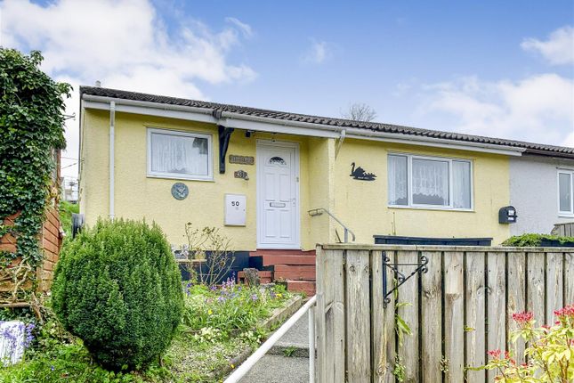 Semi-detached bungalow for sale in Penwithick Park, Penwithick, St. Austell
