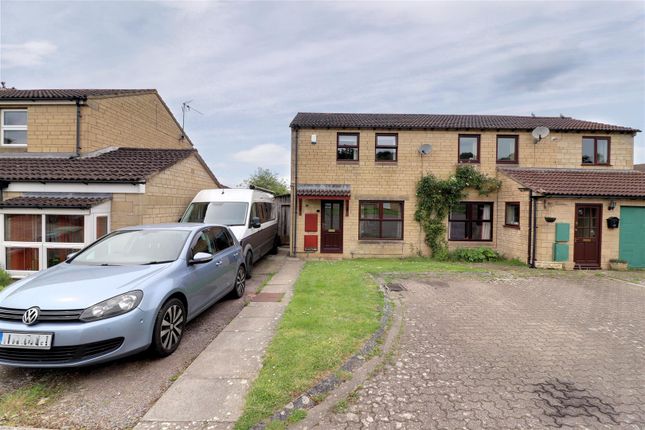 Semi-detached house for sale in Magpie Court, Stonehouse
