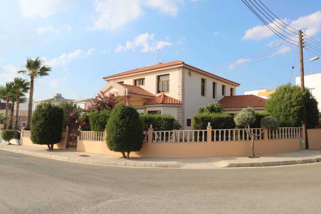 Detached house for sale in Vrysoules, Frenaros, Cyprus