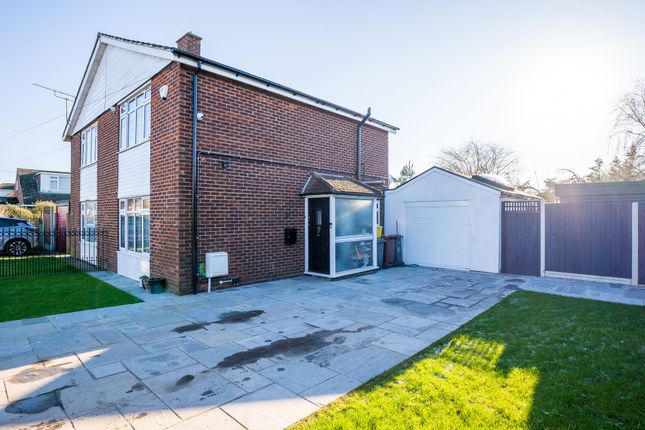 Semi-detached house for sale in Holland Avenue, Canvey Island
