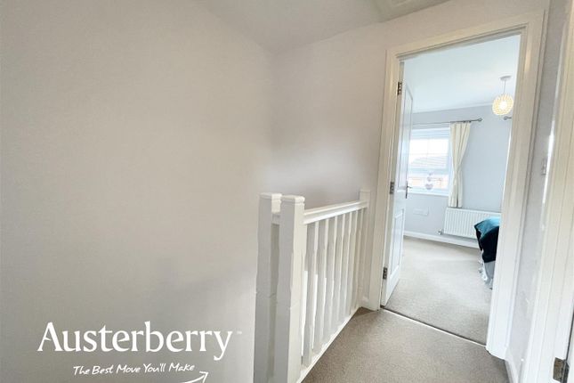 Town house for sale in Holdcroft Place, Stoke-On-Trent
