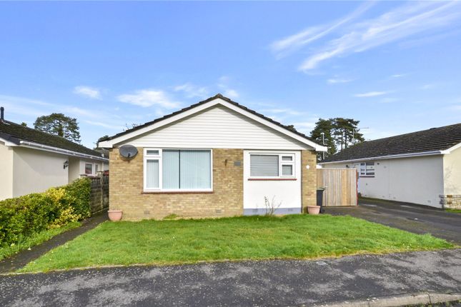 Bungalow for sale in Glenwood Way, West Moors, Ferndown, Dorset