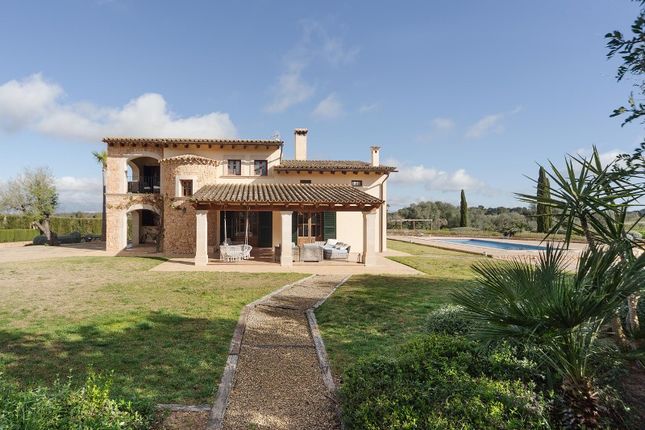 Thumbnail Detached house for sale in Algaida, Algaida, Mallorca