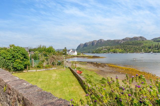 Detached house for sale in Harbour Street, Plockton, Ross-Shire