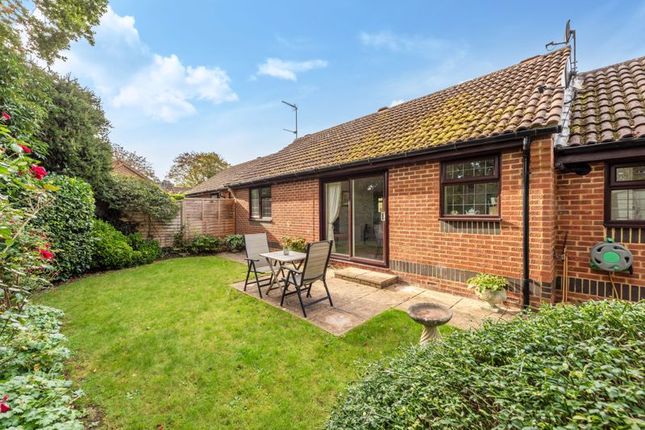 Bungalow for sale in Weston Lea, West Horsley, Leatherhead