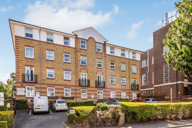 Thumbnail Flat for sale in Glen Court, 8 Station Road, Sidcup