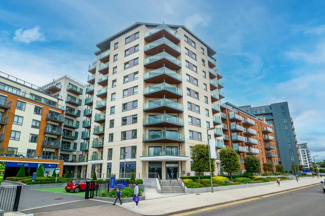 Thumbnail Flat for sale in Aerodrome Road, Beaufort Park, Colindale