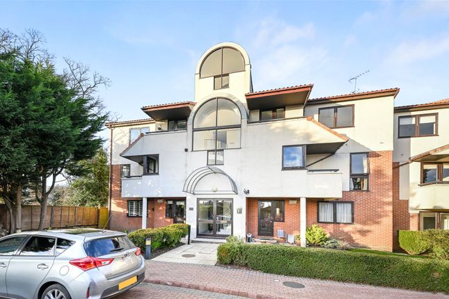 Thumbnail Flat to rent in Carlton Place, Northwood, Middlesex