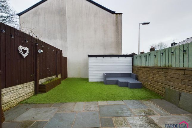 End terrace house for sale in Field Top Court, Fence, Burnley