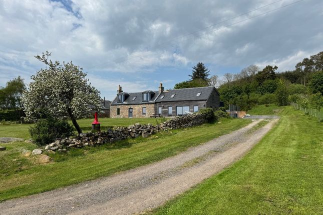 Thumbnail Detached house for sale in Dunecht, Westhill, Aberdeenshire