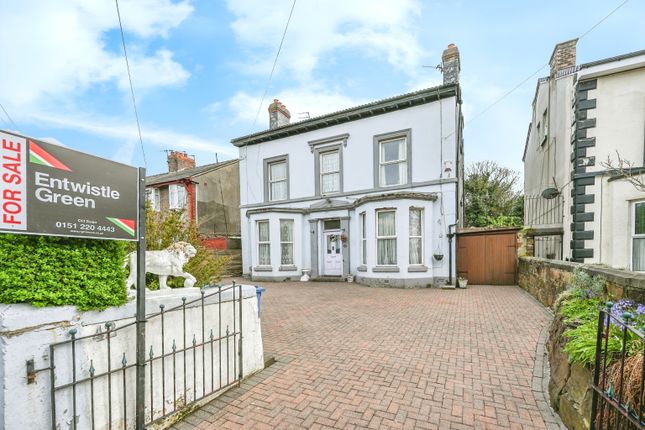 Thumbnail Detached house for sale in Tynwald Hill, Liverpool, Merseyside