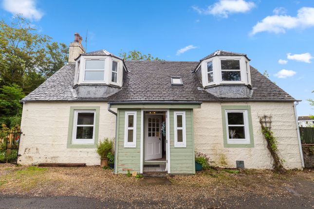 Thumbnail Detached house for sale in Burnfoot Road, Lochwinnoch