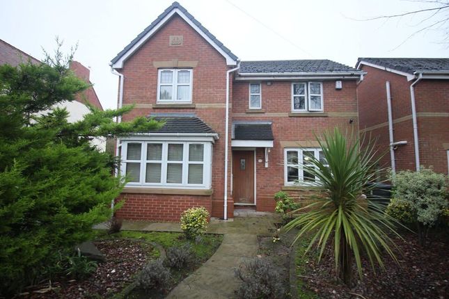 Detached house to rent in Sharoe Green Lane, Fulwood, Preston