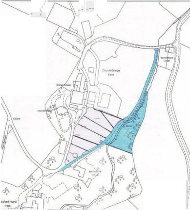 Land for sale in Churnet Grange, Cheddleton, Staffordshire