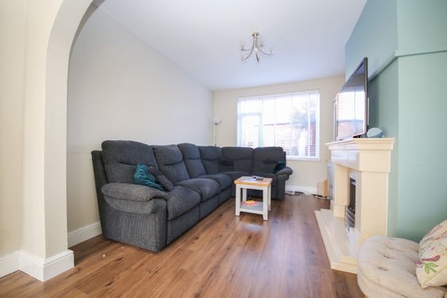 Semi-detached house for sale in Great Acre, Wigan, Lancashire