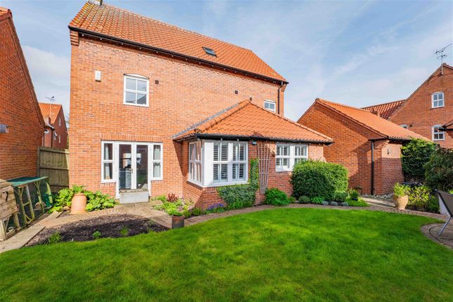 Detached house for sale in Archers Field, Southwell