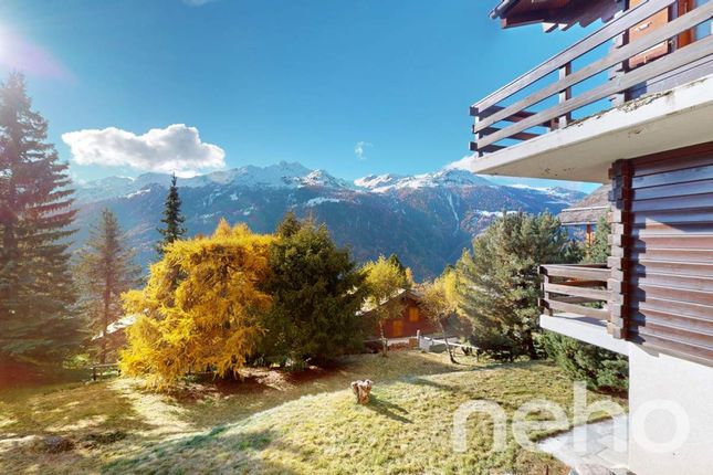 Thumbnail Villa for sale in Saint-Luc, Canton Du Valais, Switzerland
