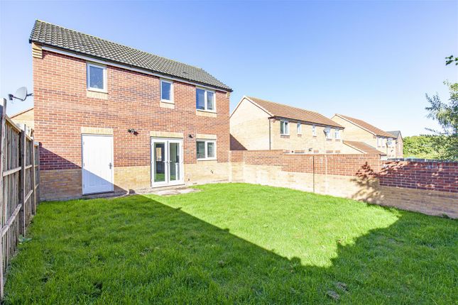 Detached house for sale in Colliers Way, Holmewood, Chesterfield