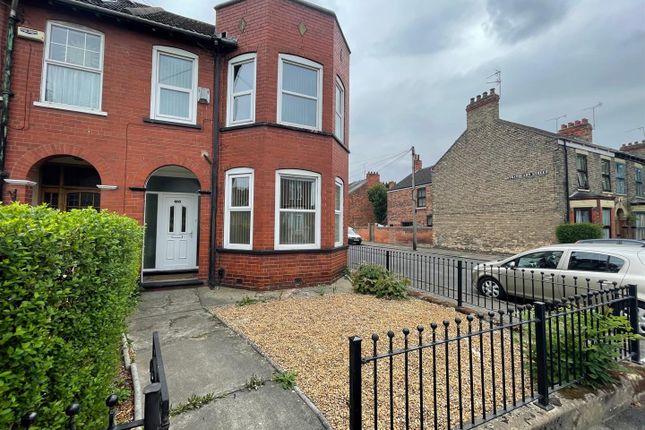 Semi-detached house for sale in Beech Grove, Beverley Road, Hull