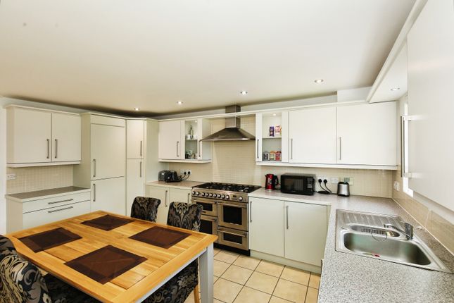 Terraced house for sale in Moss Chase, Macclesfield
