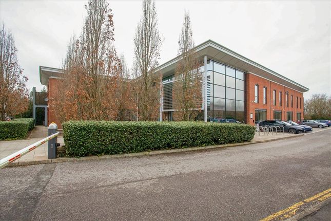 Office to let in Ibstone Road, Beacon House, Stokenchurch Business Park, High Wycombe