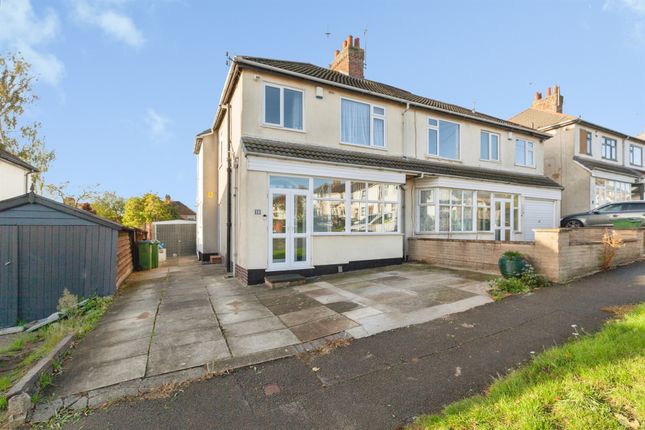 3 Bedroom Semi-Detached