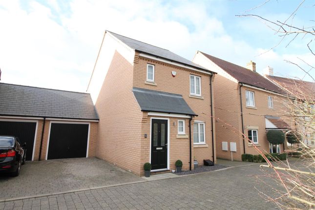 Thumbnail Property for sale in Claydon Gardens, Daventry