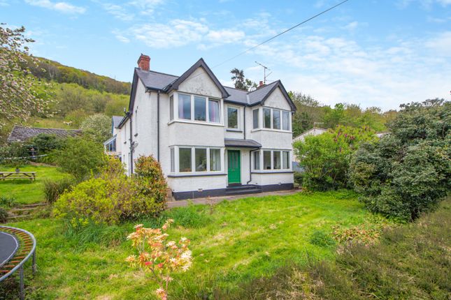 Thumbnail Detached house for sale in Holmfield Drive, Llandogo, Monmouth, Monmouthshire