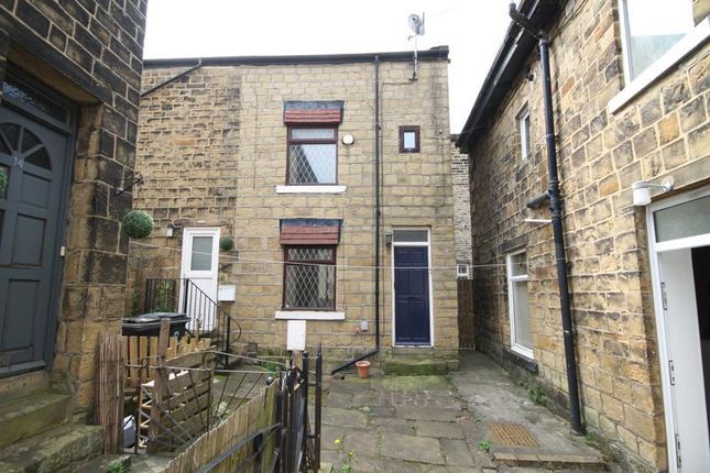 Thumbnail Cottage for sale in Spring Street, Idle, Bradford