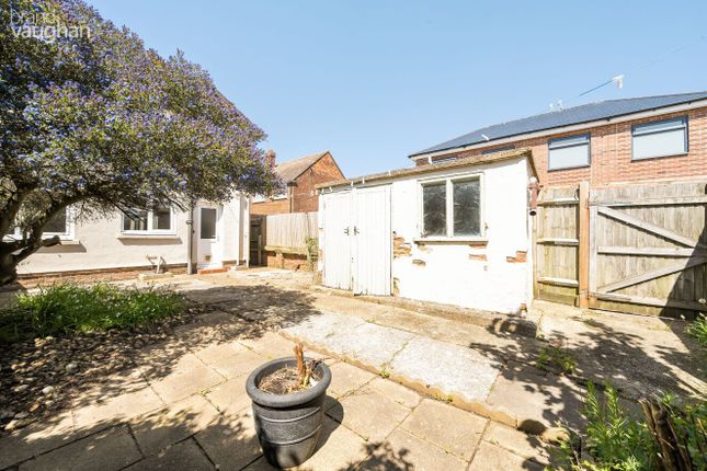 End terrace house to rent in Wilmot Road, Shoreham-By-Sea, West Sussex