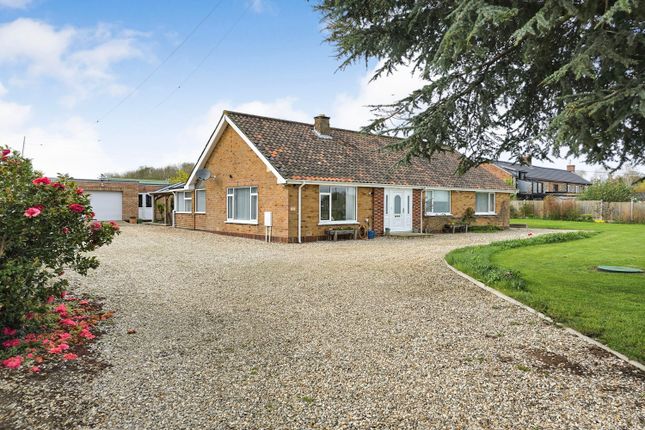 Detached bungalow for sale in The Green, Brisley, Dereham