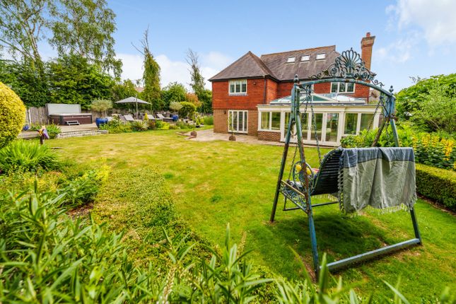 Detached house for sale in Brownings Orchard, Rodmersham, Sittingbourne, Kent