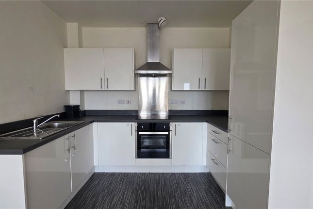 1-bed flat on 62, Guild House, Swindon, £900/mo