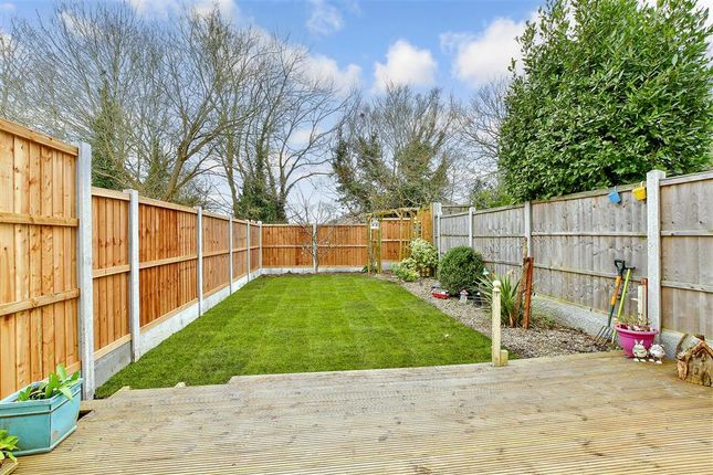 Thumbnail Terraced house for sale in Doublet Mews, Billericay, Essex