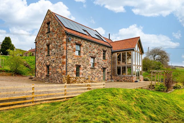 Detached house for sale in The Old Mill, Lauder