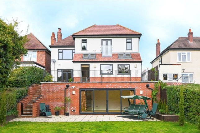 Thumbnail Detached house for sale in Knightlow Road, Harborne, West Midlands