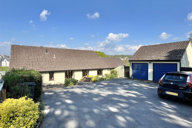 Thumbnail Detached bungalow for sale in Millbrook Dale, Axminster