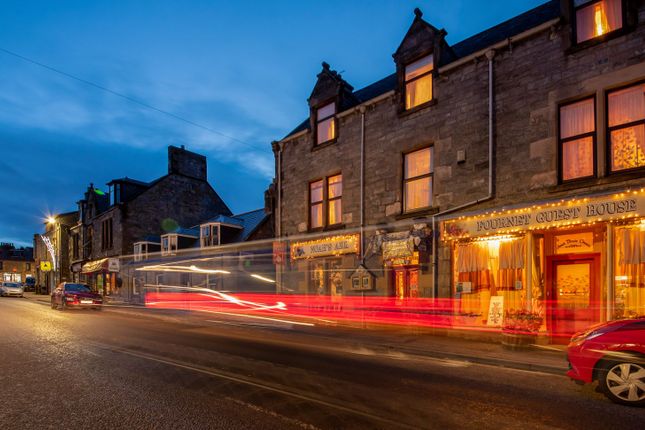 Link-detached house for sale in Fournet House, Balvenie Street