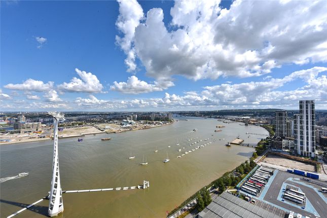 Thumbnail Flat for sale in 2 Cutter Lane, Greenwich, London