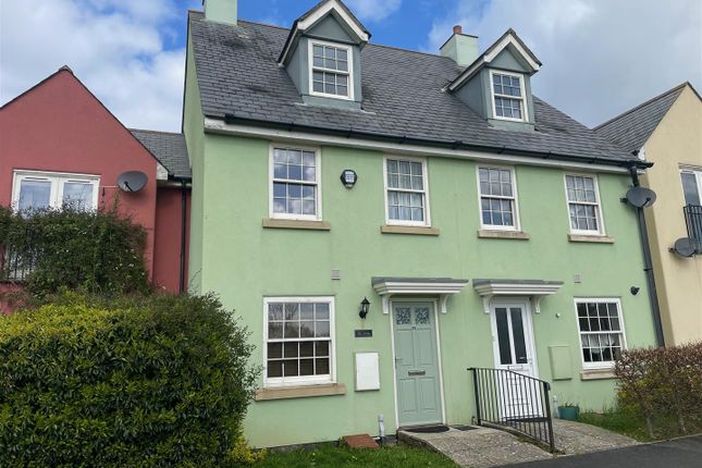 Thumbnail Property for sale in Greenhill Road, Plymstock, Plymouth