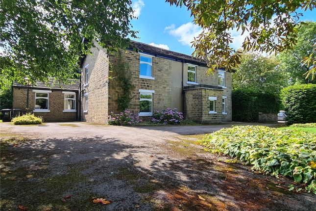 Detached house for sale in Sheffield Road, Glossop, Derbyshire