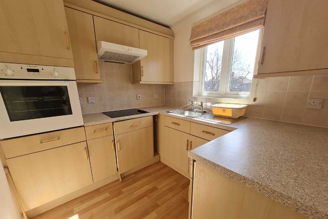 Flat for sale in St Peters Lodge, 121A High Street, Portishead