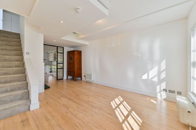 2-bed house on Burns Road, Battersea, £3,500/mo