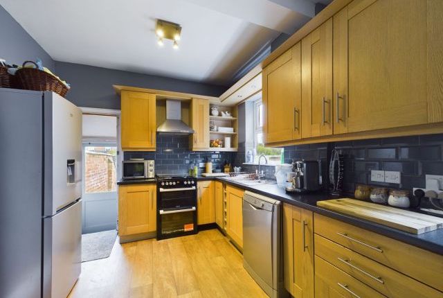 Terraced house for sale in Clarence Avenue, Kingsthorpe, Northampton