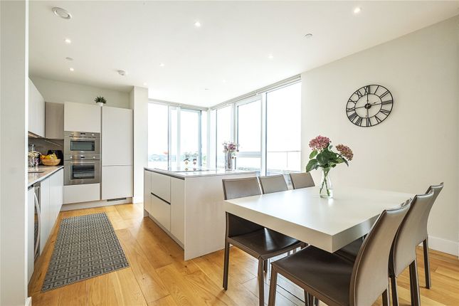 Thumbnail Flat for sale in Northway House, 4 Acton Walk, London