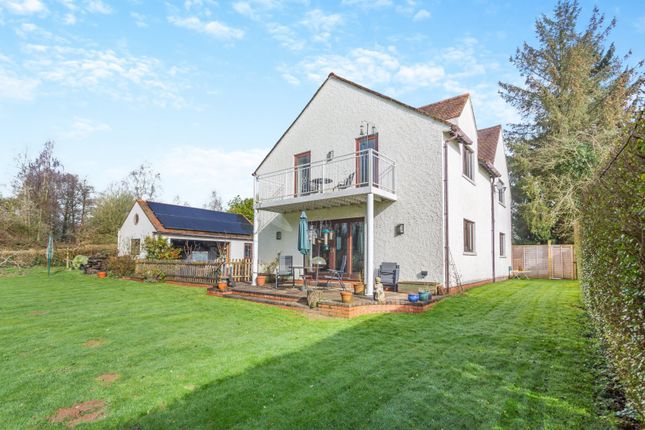 Detached house for sale in The Rhadyr, Usk, Monmouthshire
