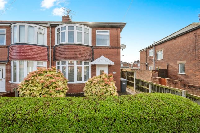 Thumbnail Semi-detached house for sale in Drake Road, Wheatley, Doncaster