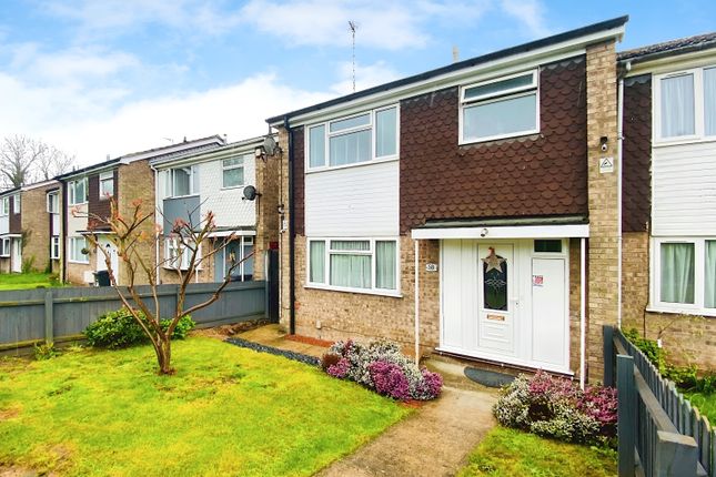 Thumbnail End terrace house for sale in Park Rise, Leicester