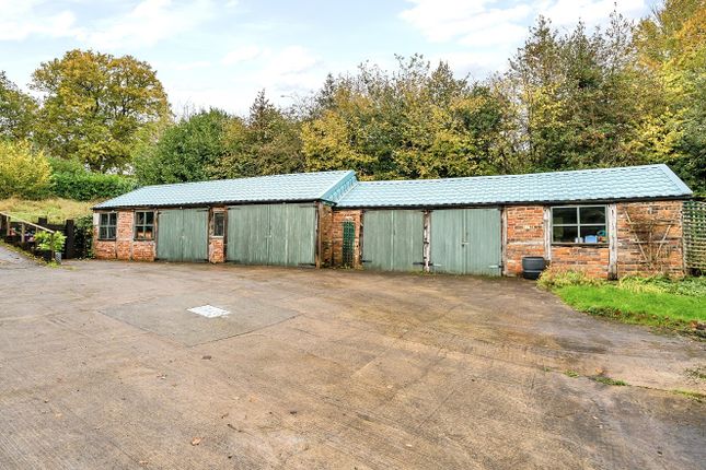 Detached house for sale in Baveney Wood, Cleobury Mortimer, Kidderminster