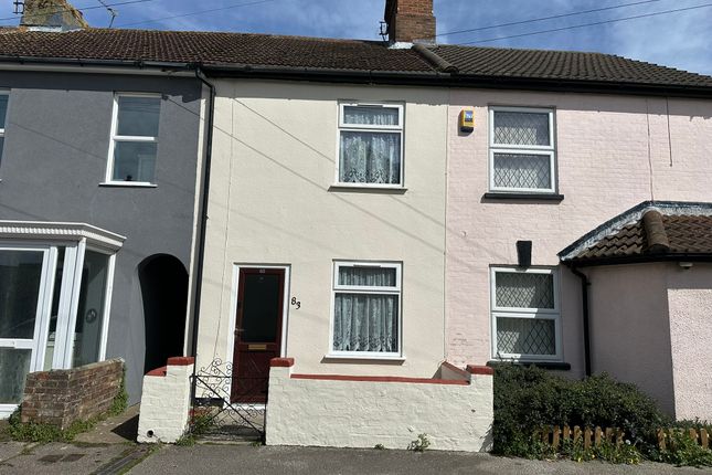 Terraced house to rent in Lawson Road, Lowestoft
